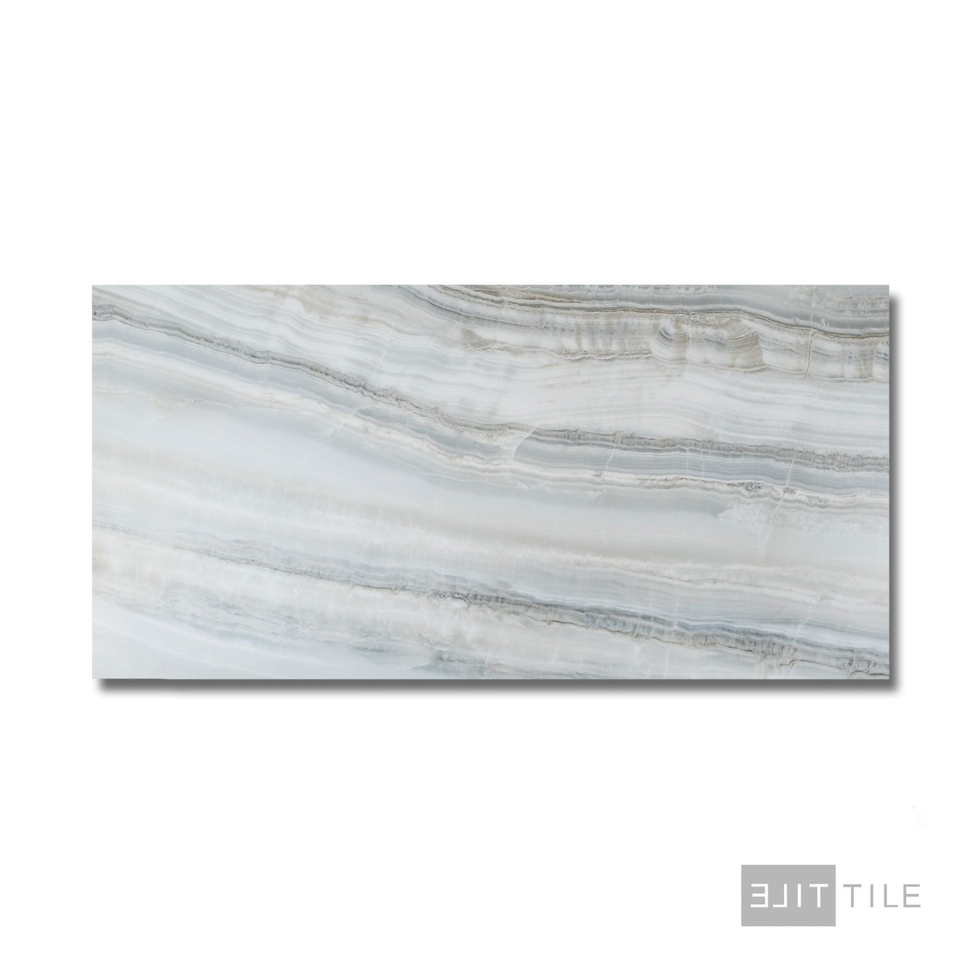 Venus 3D Veincut 24X48 Azul Honed