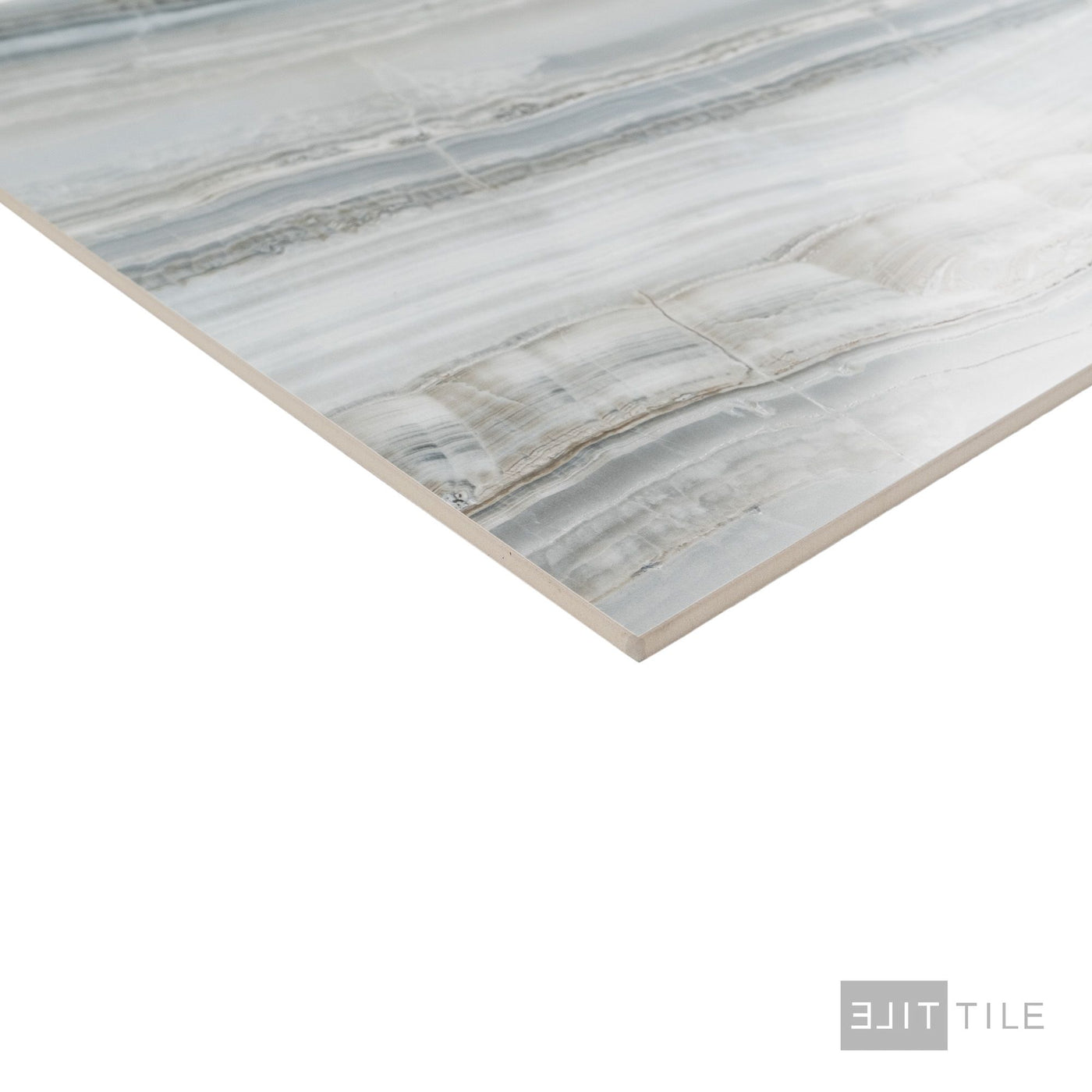 Venus 3D Veincut 24X48 Azul Honed