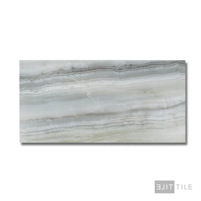 Venus 3D Veincut 24X48 Jade Honed