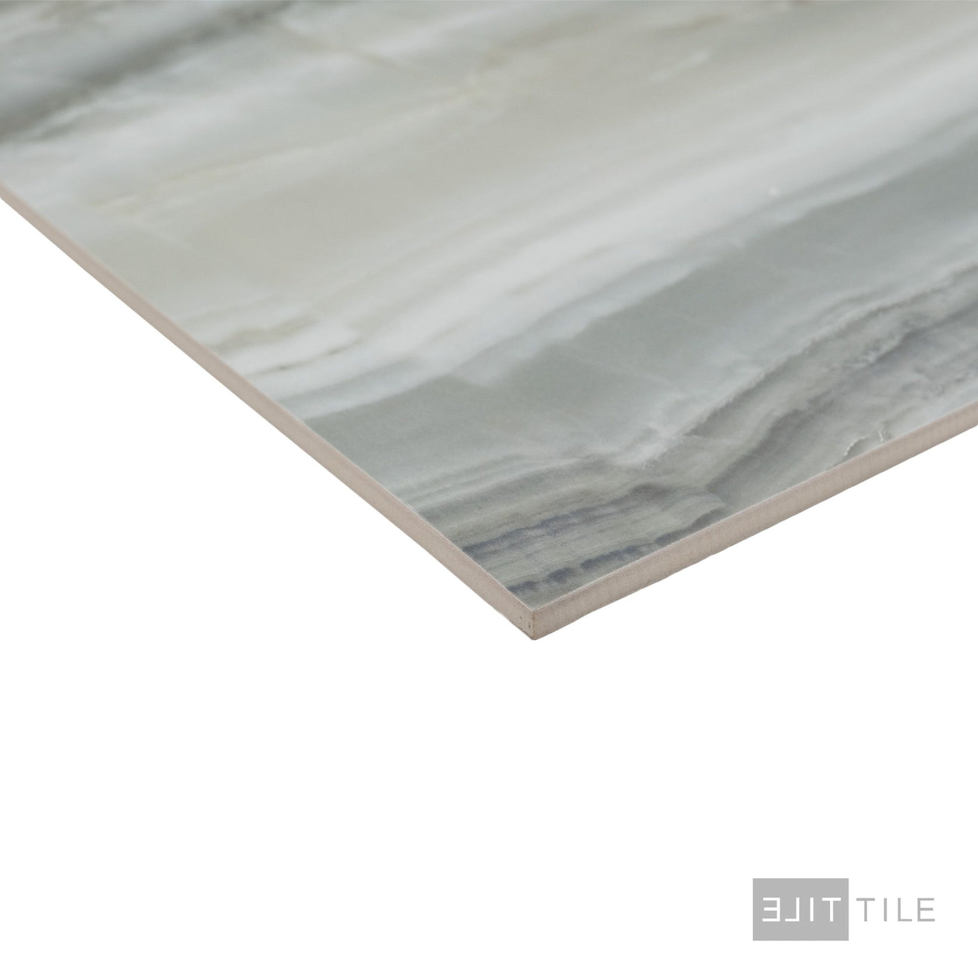 Venus 3D Veincut 24X48 Jade Honed