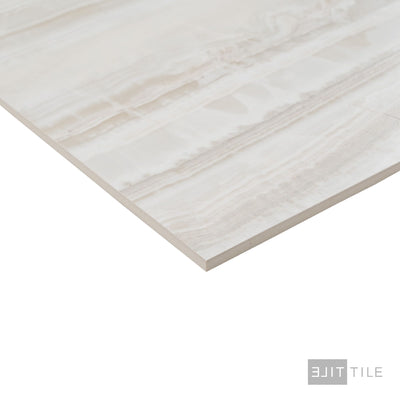 Venus 3D Crosscut 48X48 Amber Honed