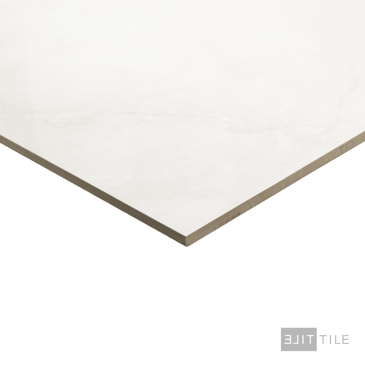 Roma Dozza Elite White 24X48 Polished Porcelain – Elit Tile