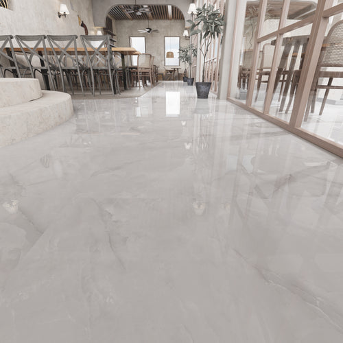 Roma Dozza Elite White 24X48 Matte Porcelain