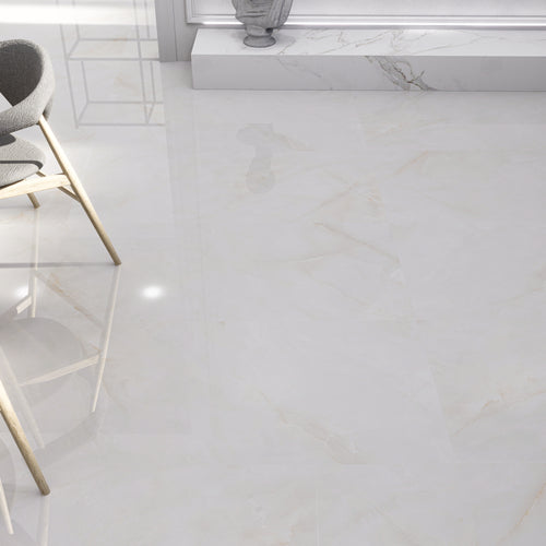 Roma Dozza Elite Gold 24X48 Polished Porcelain