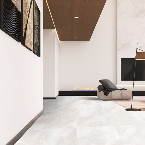 Roma Burano Beige 24X48 Matte Porcelain