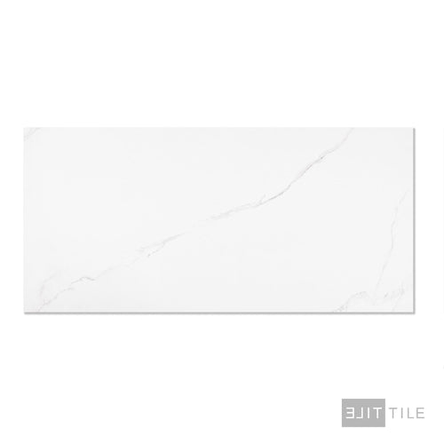 Roma Statuario 24X48 Polished Porcelain