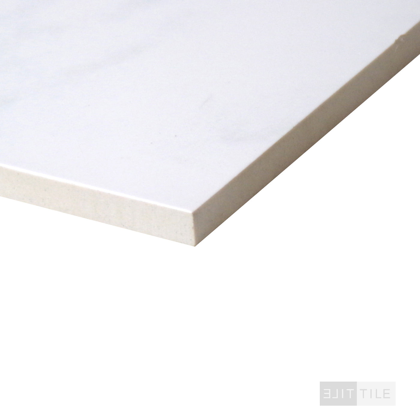 TILE 12X24 CARRARA POLISHED PRIMARY ANGLE SHOT