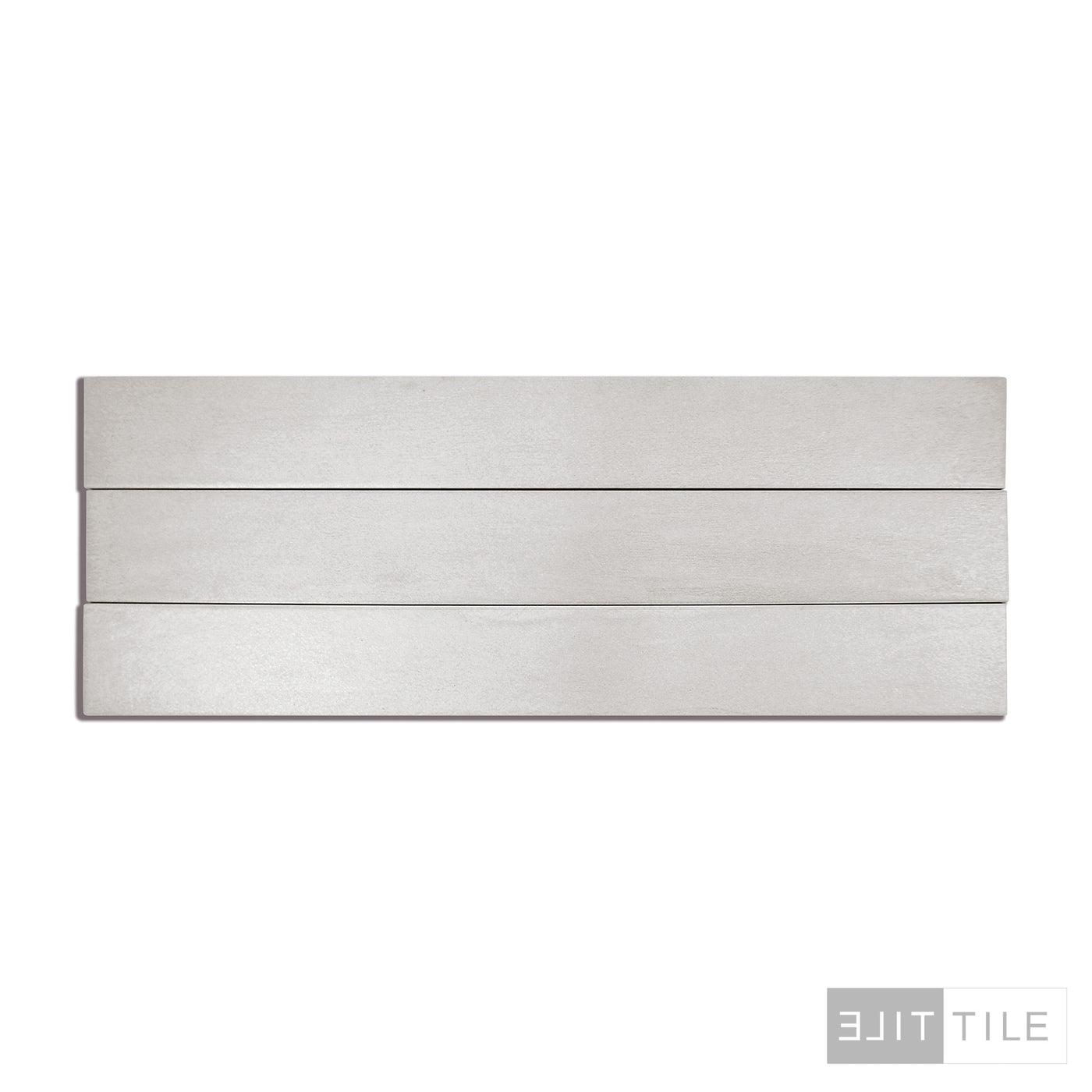 ALLORA PORCELAIN TILE 3X24 GREY MATTE PRIMARY SHOT