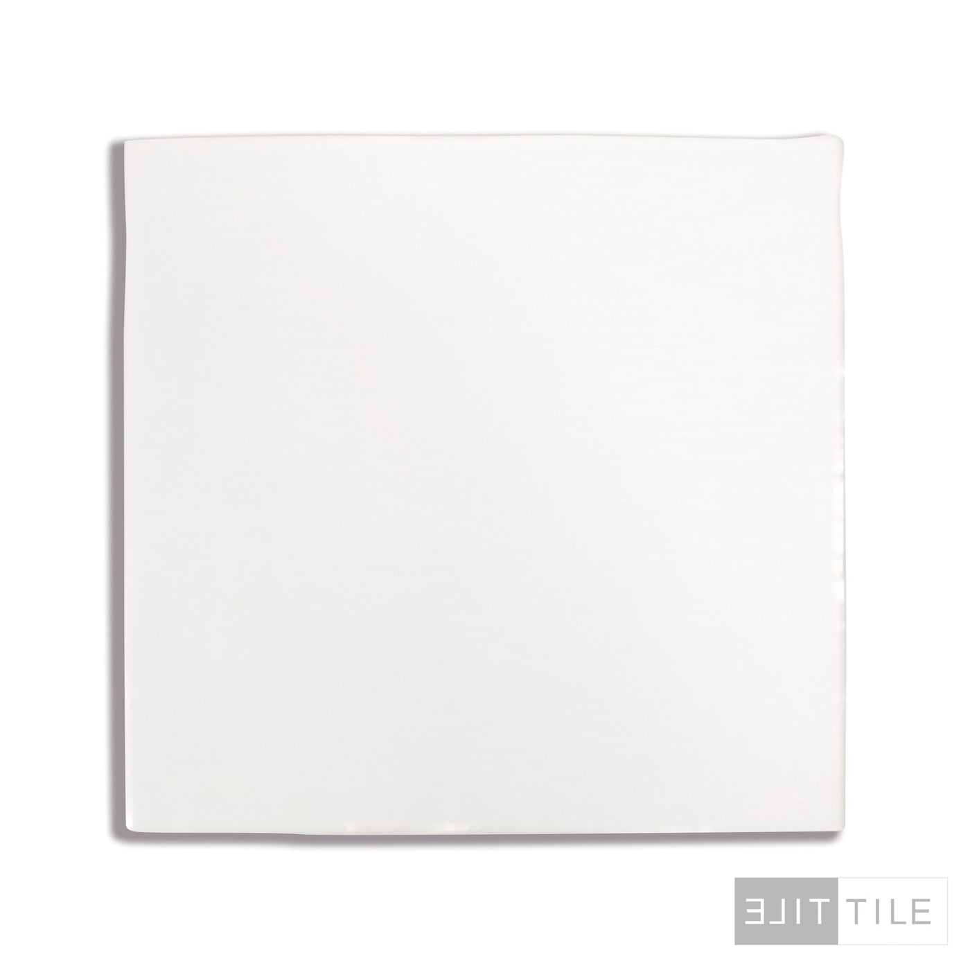 CLOE GLOSS WALL TILE 5X5 WHITE 5X5 WHITE GLOSSY PRIMARY SHOT