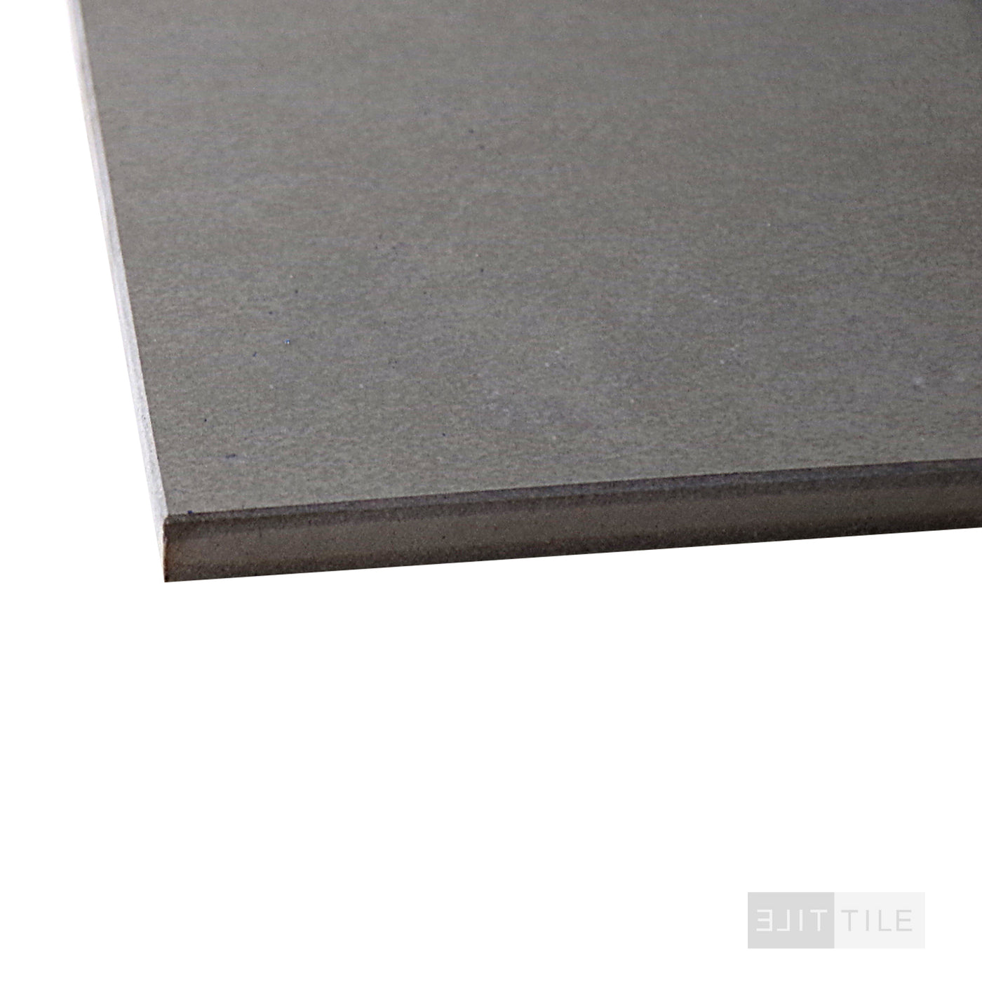 METRO 2.0 PORCELAIN TILE 12X24 BLACK MATTE PRIMARY CORNER SHOT