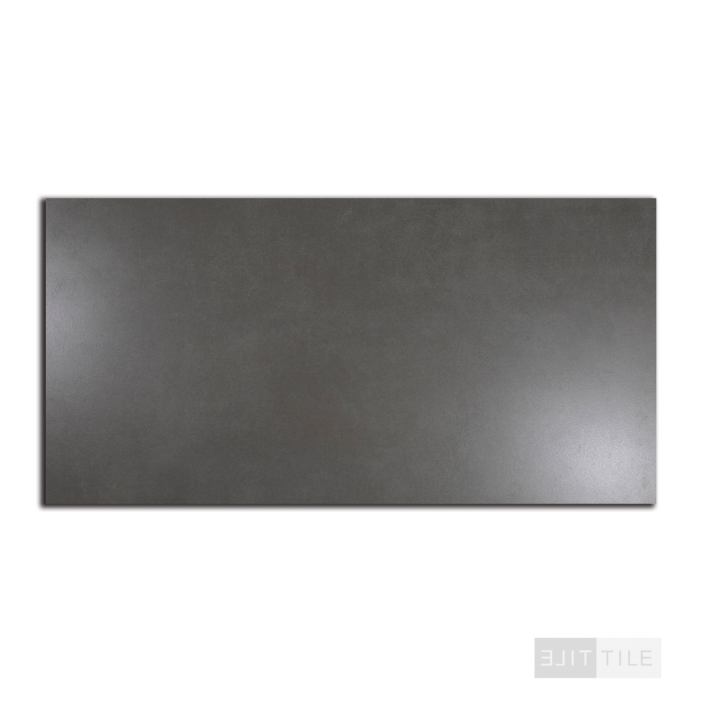 METRO 2.0 PORCELAIN TILE 12X24 BLACK MATTE PRIMARY SHOT