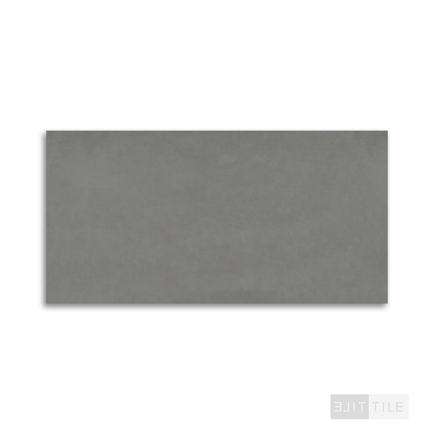 METRO 2.0 PORCELAIN TILE 12X24 DARK GREY MATTE PRIMARY SHOT