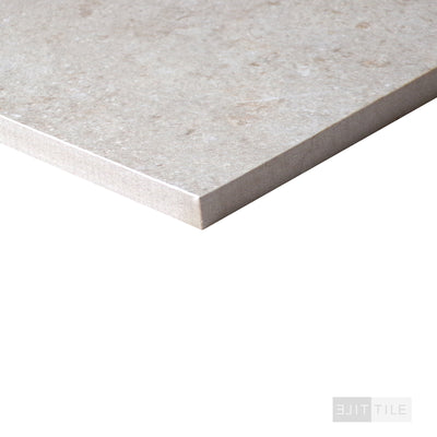 METRO 2.0 PORCELAIN TILE 12X24 LIGHT GRAY MATTE PRIMARY ANGLE SHOT