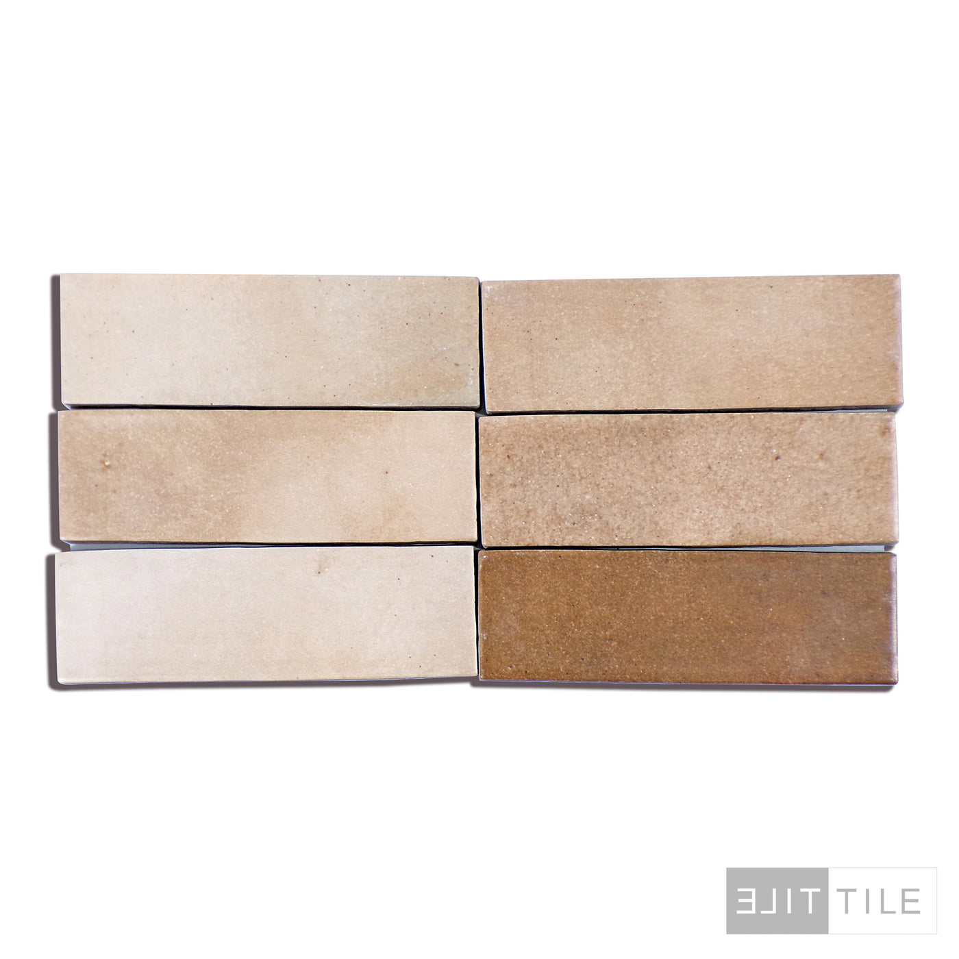 CELINE FIELD TILE MATTE 2X6 COTTO MATTE PRIMARY SHOT