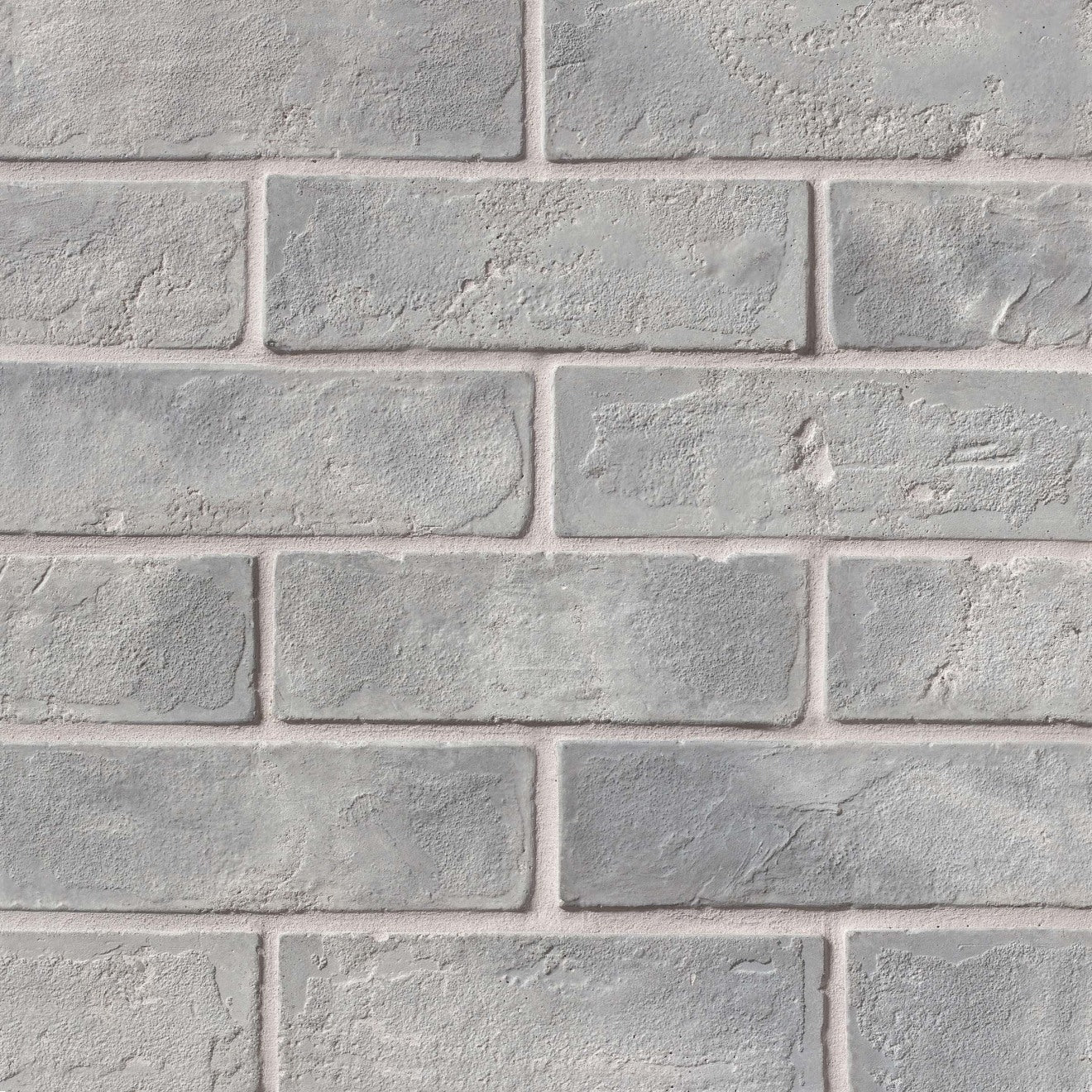 Avondale Brick Field Tile 2X8 Sidewalk Matte