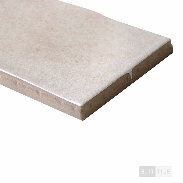 Celine Glazed Porcelain Field Tile 2.5X12 Taupe Matte – Elit Tile