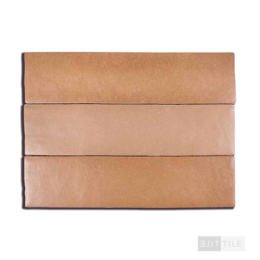 Makoto Ceramic Field Tile 2.5X10 Umi Terracotta Matte – Elit Tile