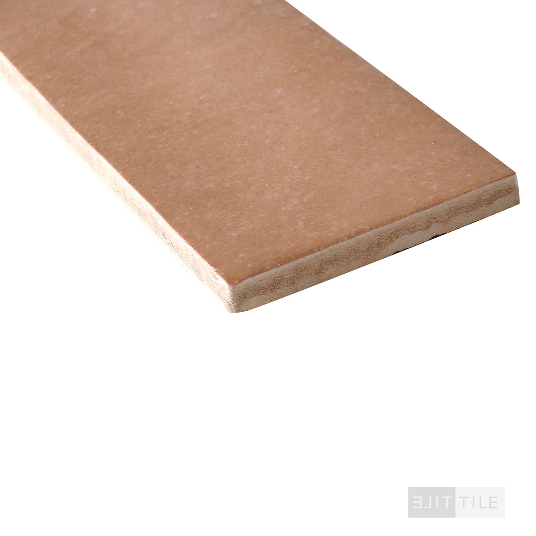 Makoto Ceramic Field Tile 2.5X10 Umi Terracotta Matte – Elit Tile