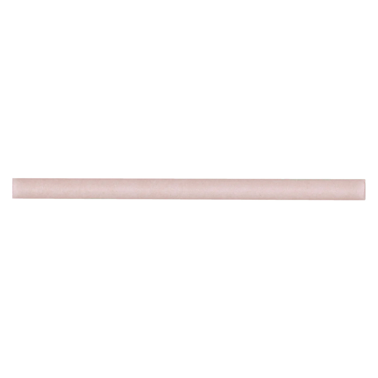 Makoto Ceramic Miter Edge Jolly 1/2X8 Momoiro Blush Matte