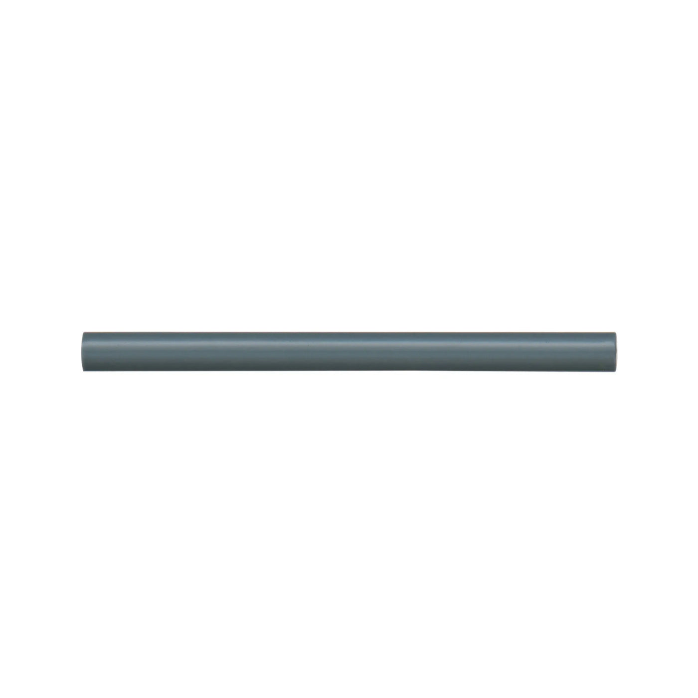 Reine Glazed Ceramic Miter Edge Jolly 1/2X8 Gentleman'S Grey Matte