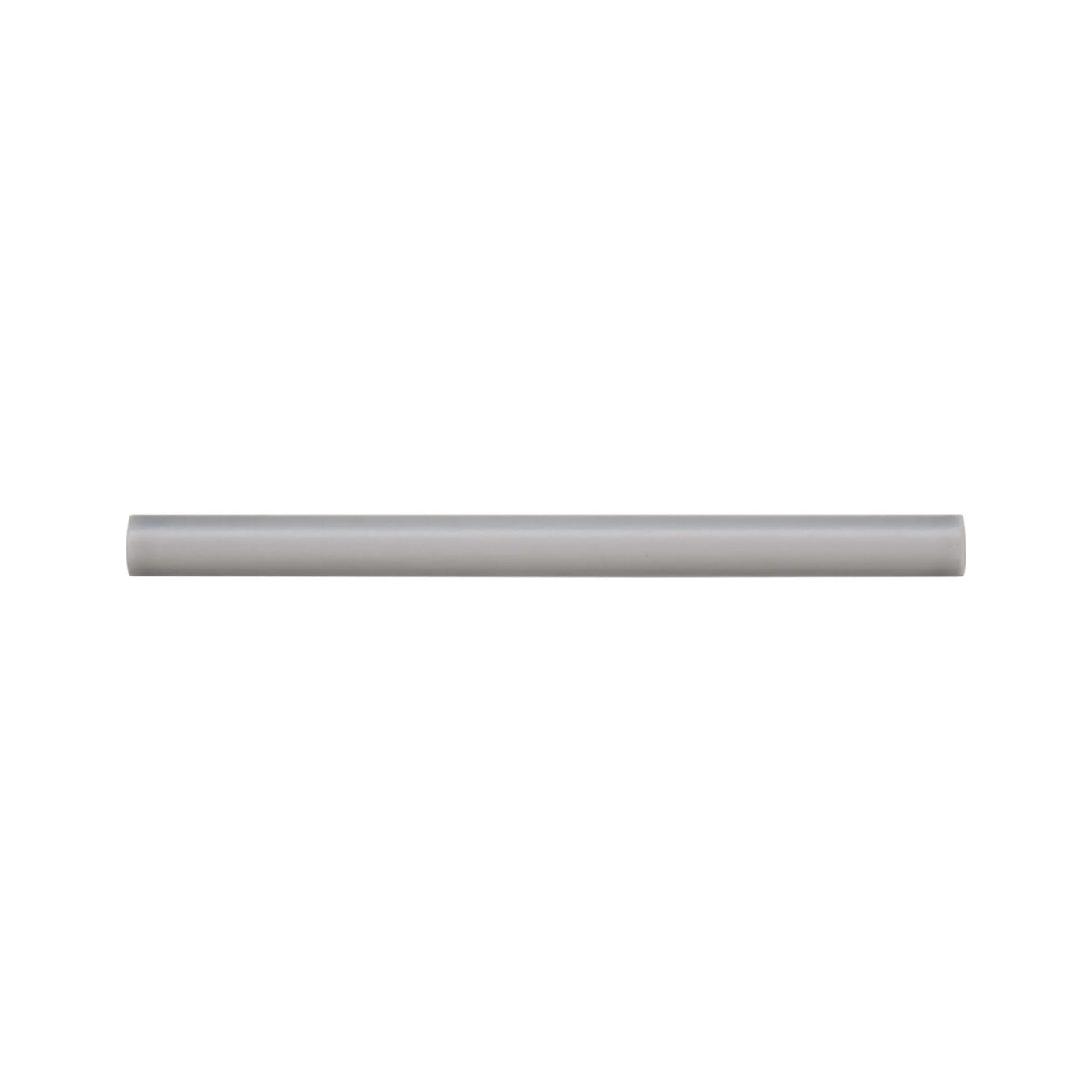 Reine Glazed Ceramic Miter Edge Jolly 1/2X8 Grey Matte