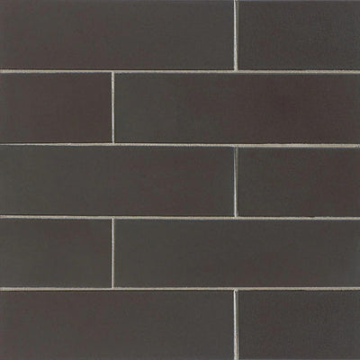 Zenia Glazed Porcelain Field Tile 2-1/2X9 Gravity Matte