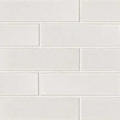 Zenia Glazed Porcelain Field Tile 2-1/2X9 Solar Matte