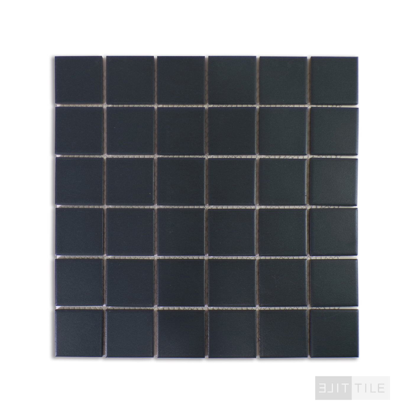 Marin 2X2 Square Midnight Tide Matte