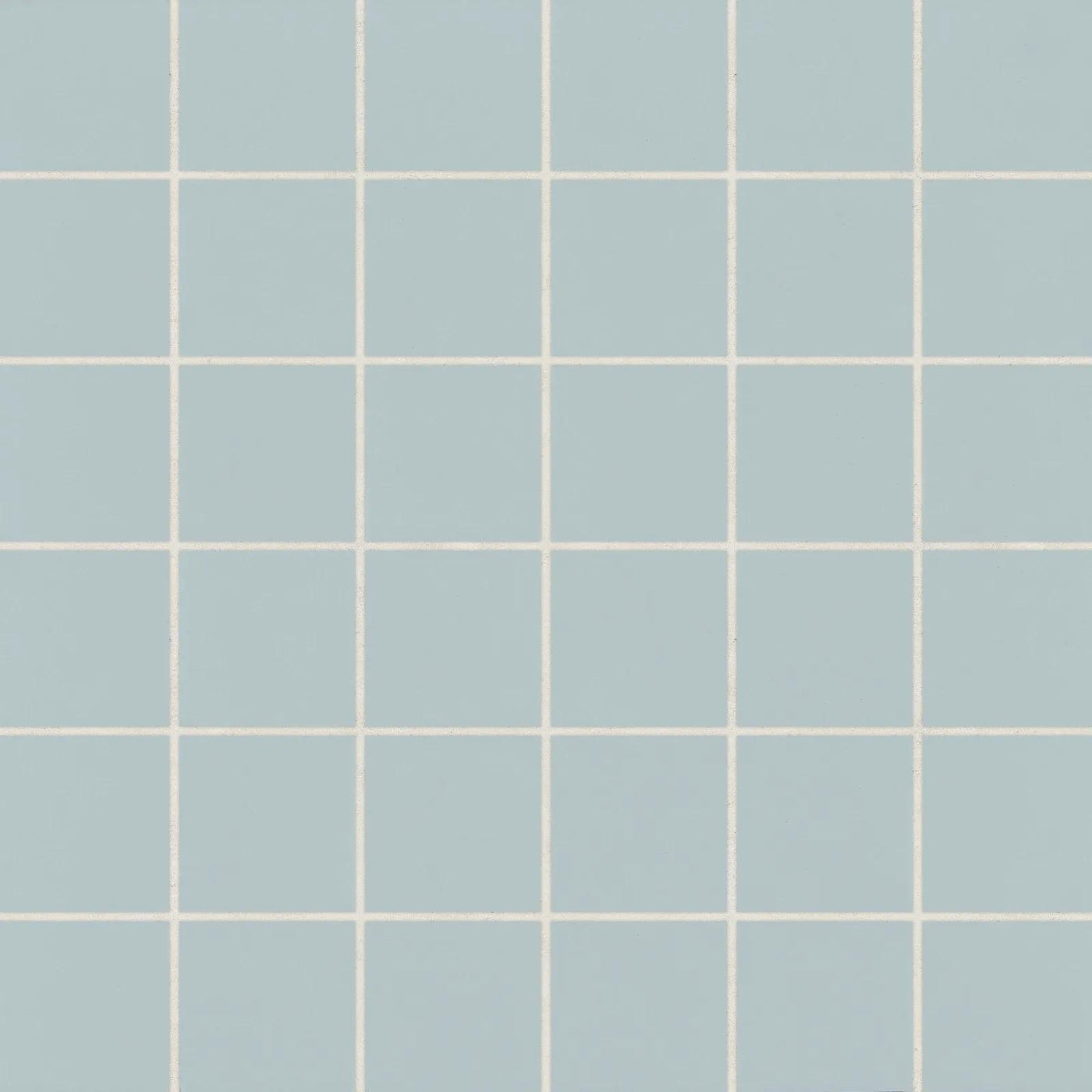 Marin 2X2 Square Misty Blue Matte