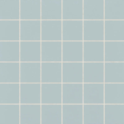 Marin 2X2 Square Misty Blue Matte