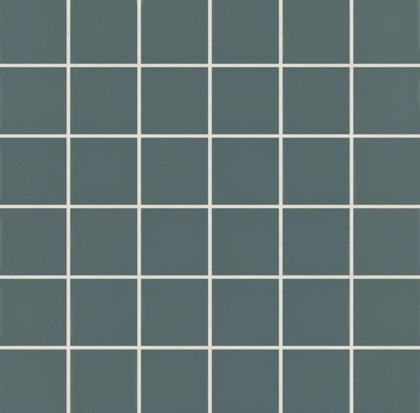 Marin 2X2 Square Ocean Teal Matte