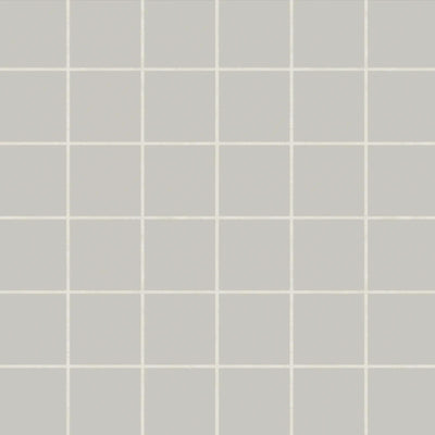 Marin 2X2 Square Pebble Gray Matte