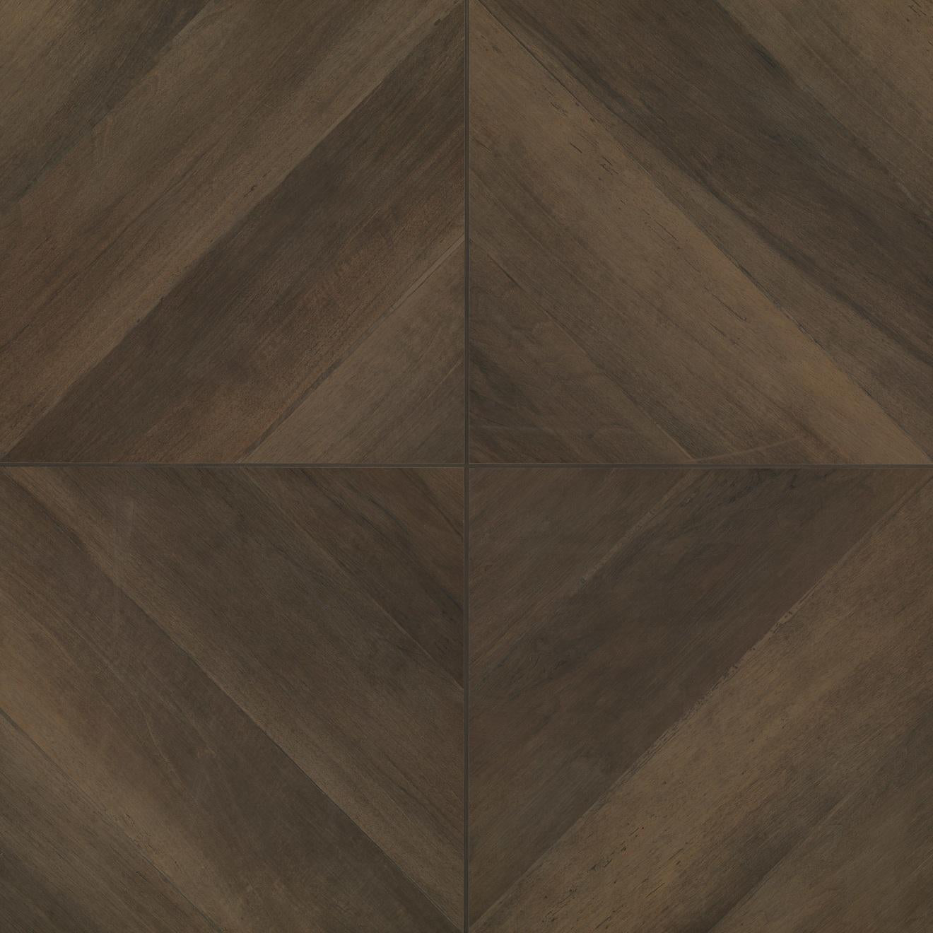 Antique Matte 24X24 Wenge