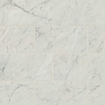 Classic 2.0 Polished 12X24 Bianco Carrara