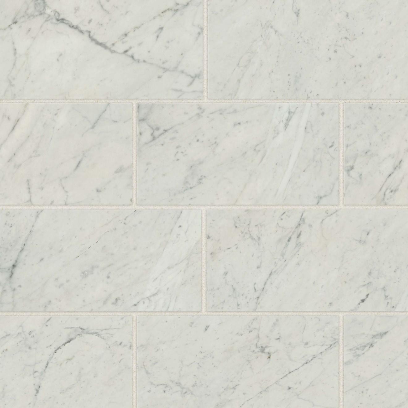 Classic 2.0 Matte 12X24 Bianco Carrara