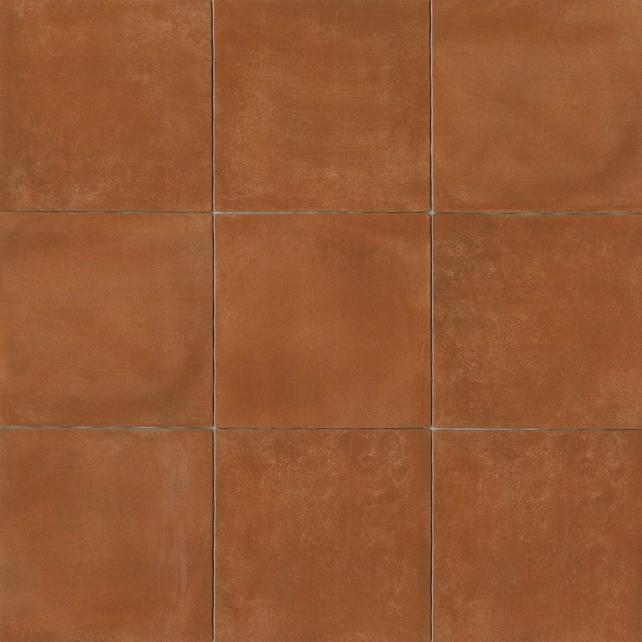 Cotto Nature Glossy 14X14 Sicilia