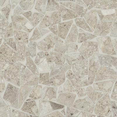 Frammenta Palladiana Mosaic Matte 12X12 Beige