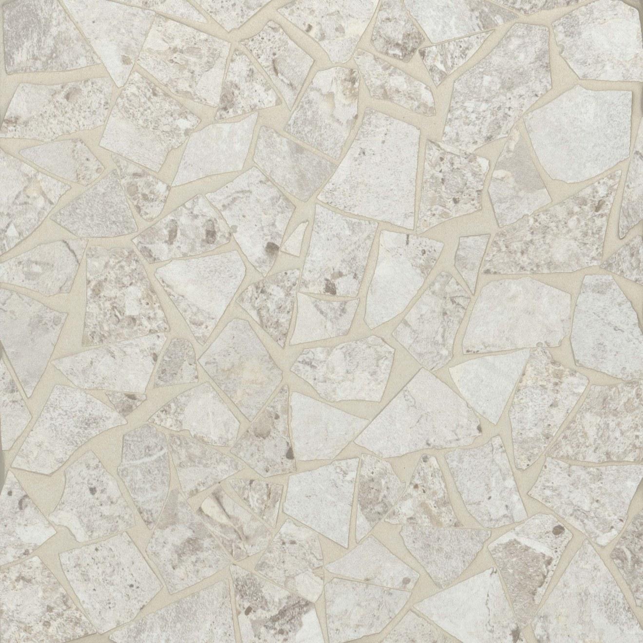 Frammenta Palladiana Mosaic Matte 12X12 White