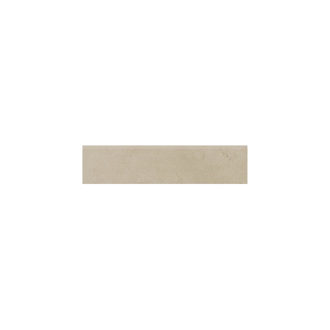 Loft Bullnose Honed 3X12 Almond