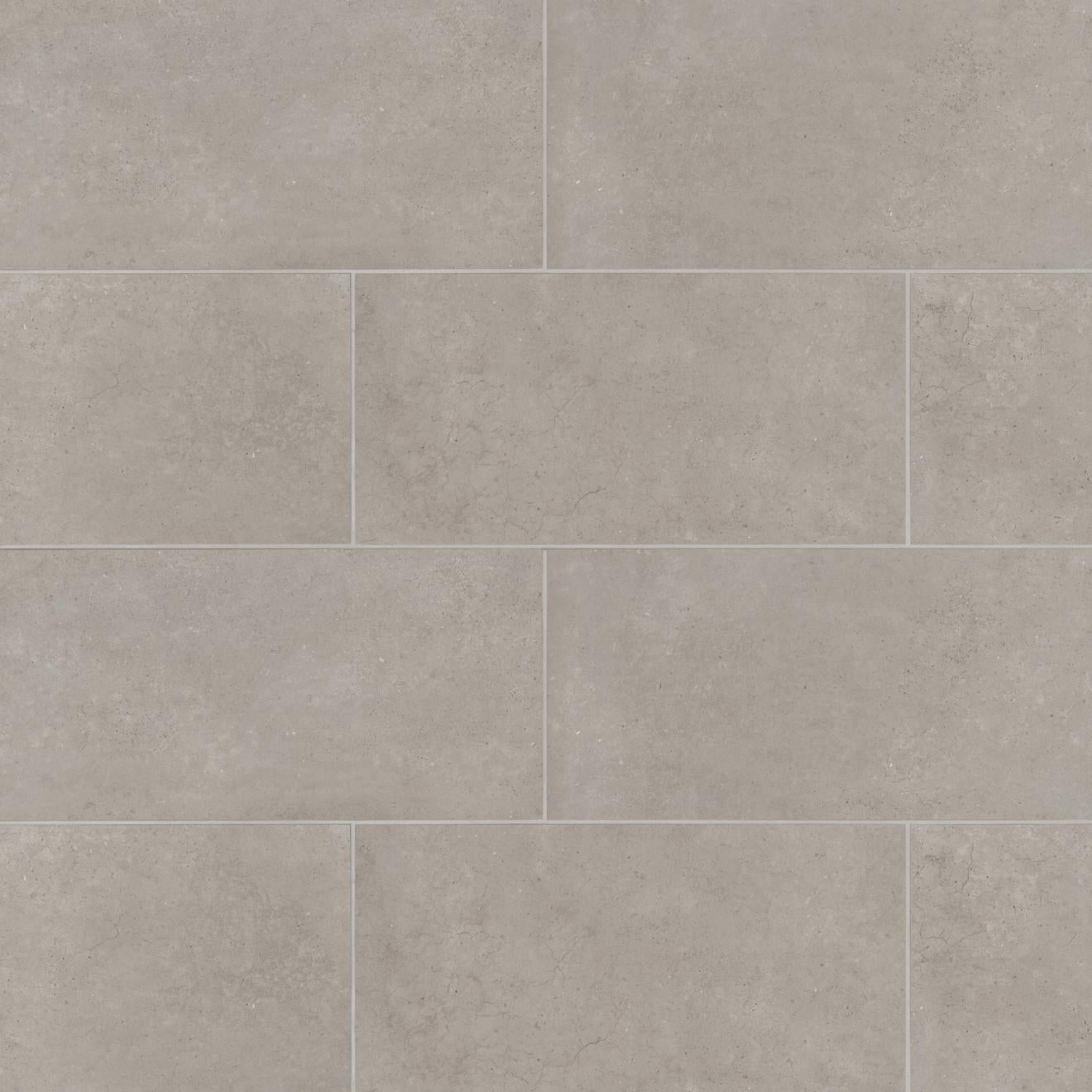 Materika Matte 12X24 Greige