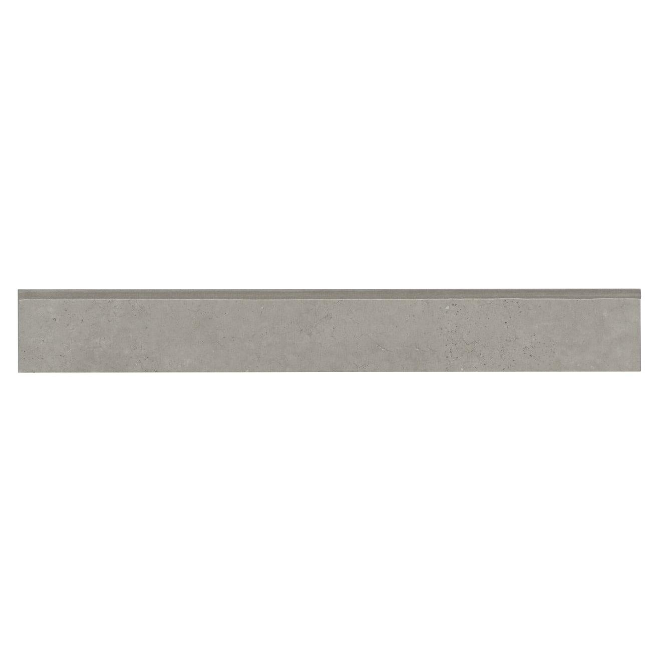 Materika Bullnose Matte 3X24 Griege