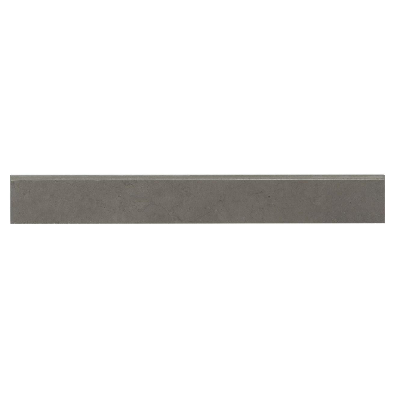 Materika Bullnose Matte 3X24 Mud