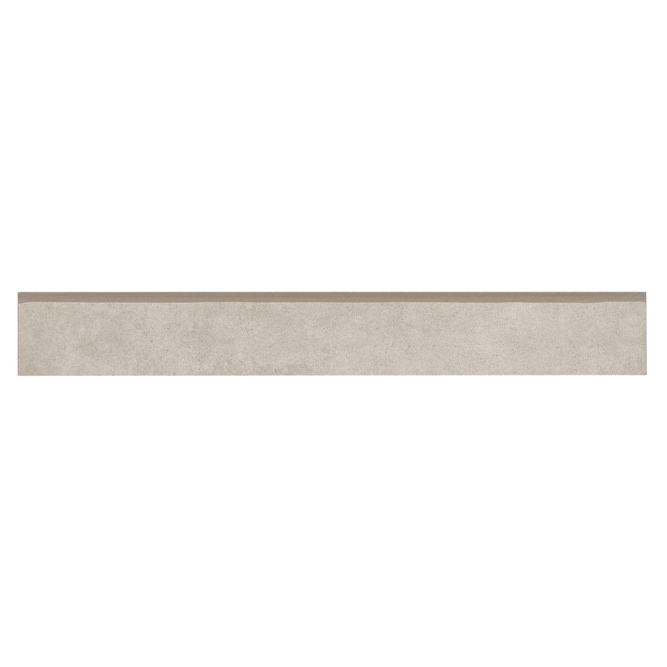 Materika Bullnose Matte 3X24 Sand