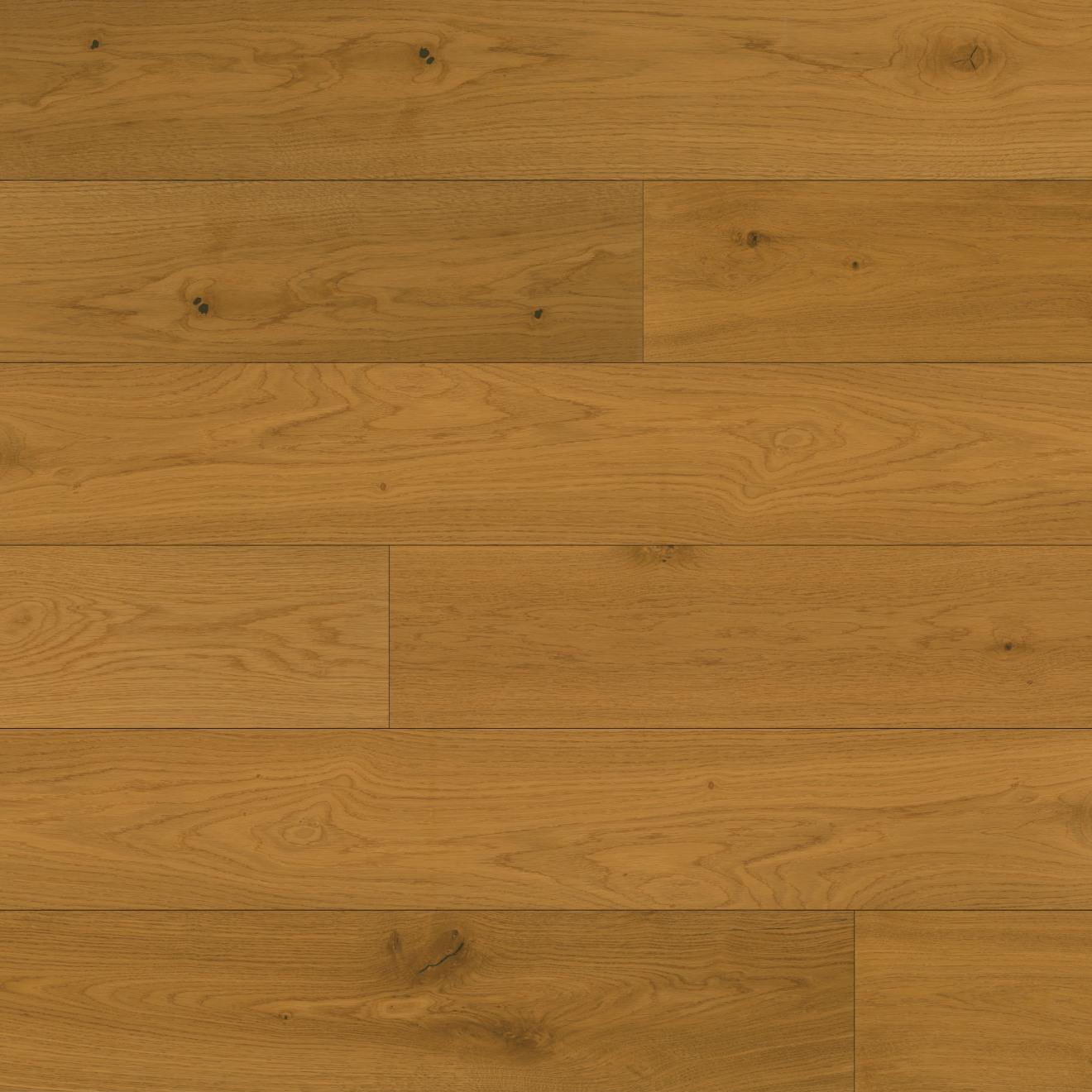 Newport Engineered Hardwood Wire-Brushed 7.5X75 Cove