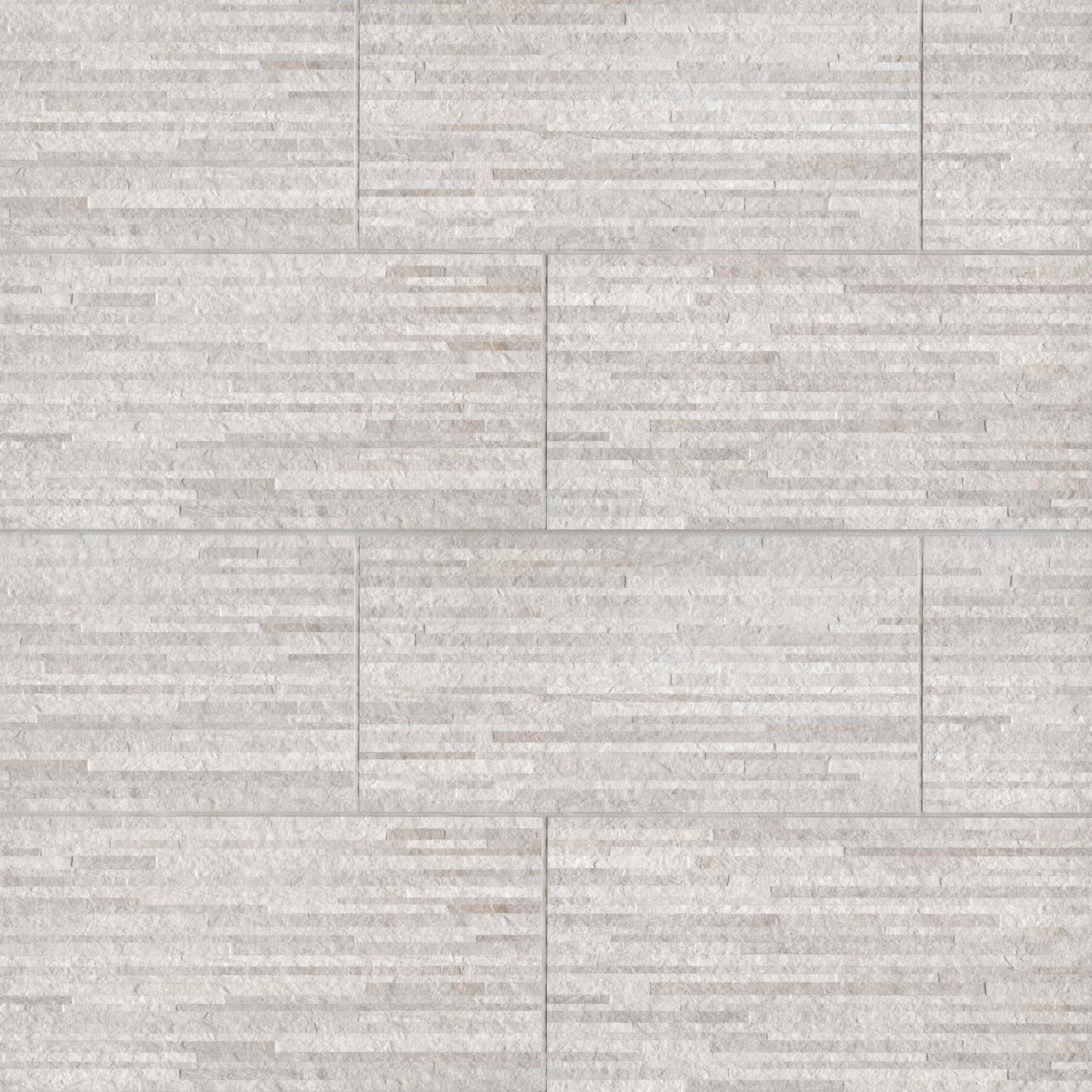 Purestone Textured 12X24 Grigio