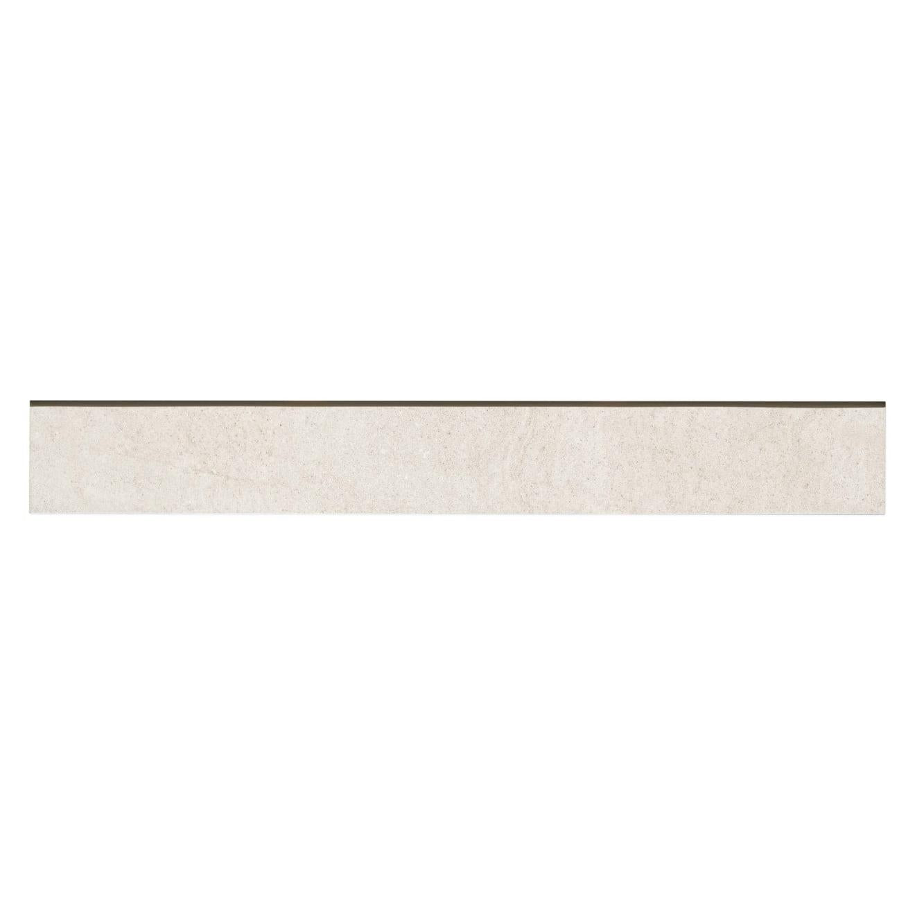 Purestone Bullnose Natural 3X24 Beige