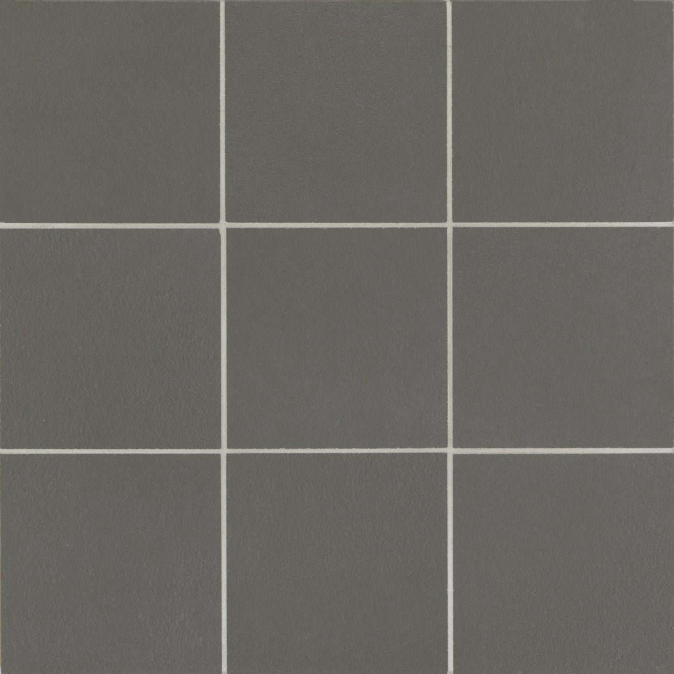 Sahara 4X4 Square Mosaic Matte 11.75X11.75 Dark