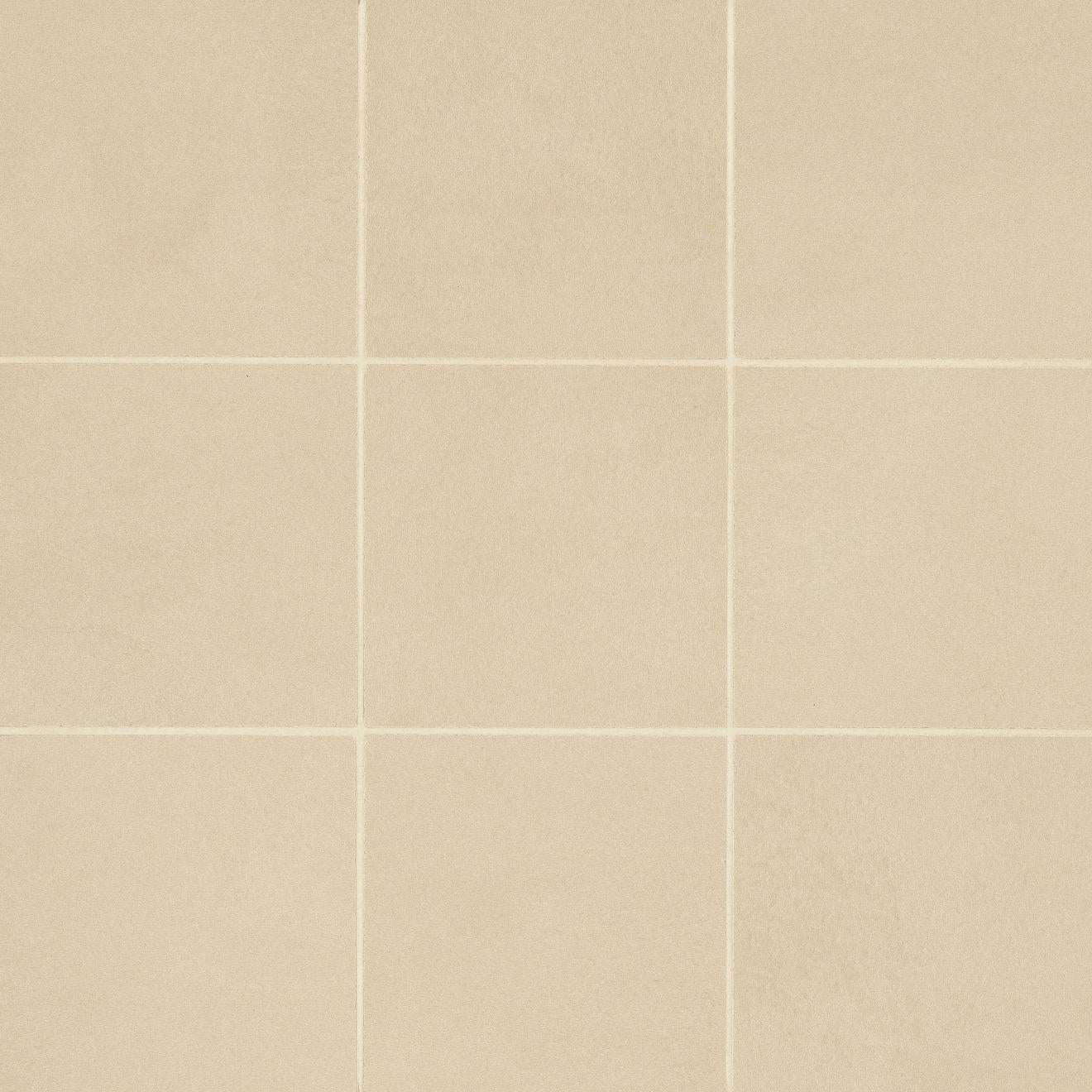 Sahara 4X4 Square Mosaic Matte 11.75X11.75 Ecru