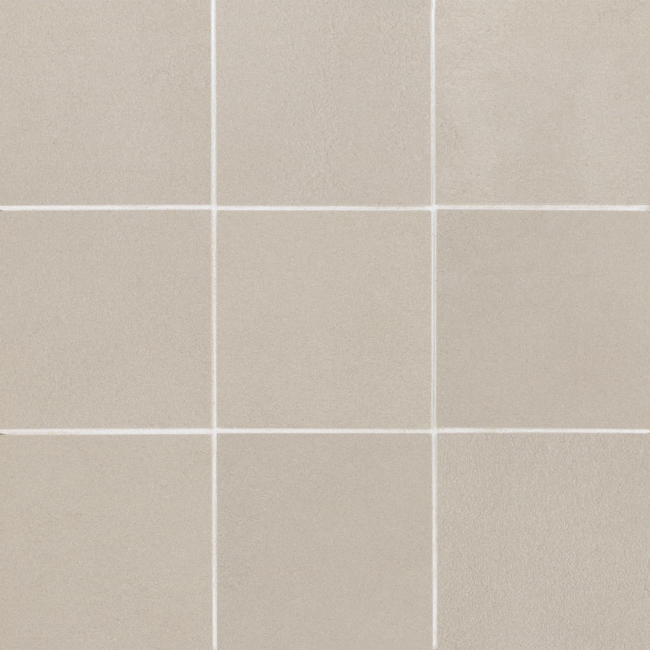 Sahara 4X4 Square Mosaic Matte 11.75X11.75 Grey