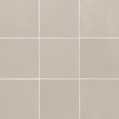 Sahara 4X4 Square Mosaic Matte 11.75X11.75 Grey